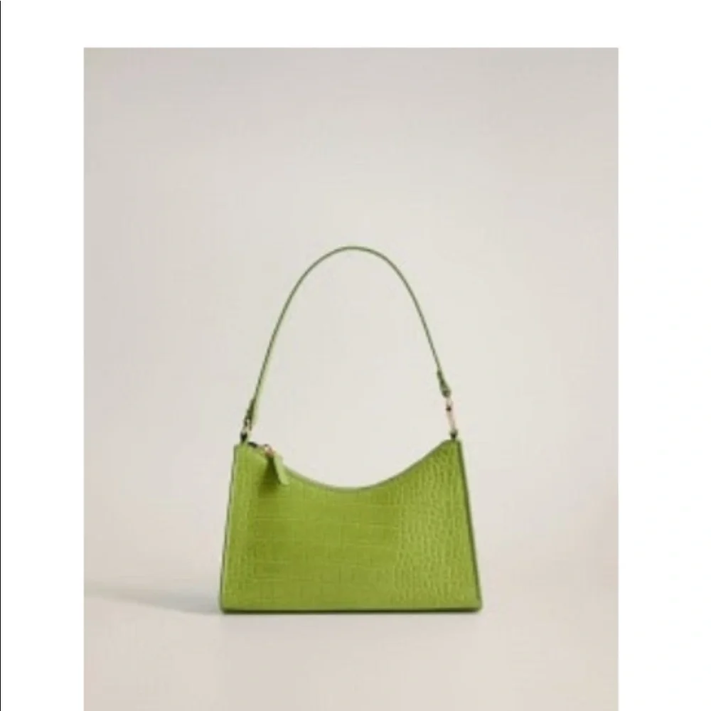 Mango Shoulder Bag - Picture 5 of 5